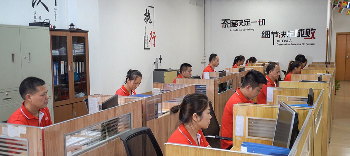 管家式服务，做您身边贴心、省心的铝合金压铸加工厂