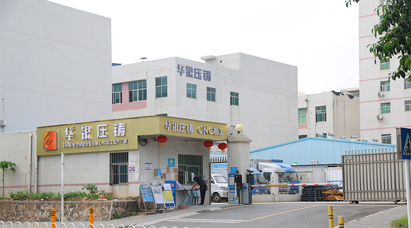 锌合金压铸的特点